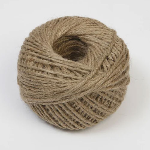 Polished Jute Yarn