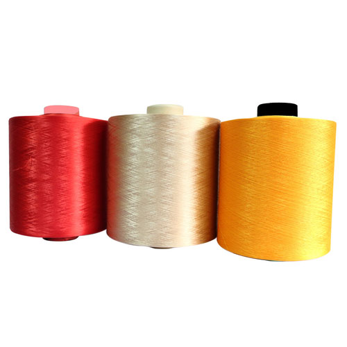 Pp Crimp Yarn