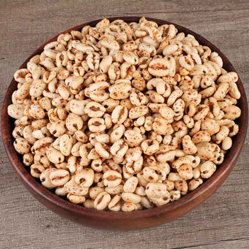 Puffed Wheat