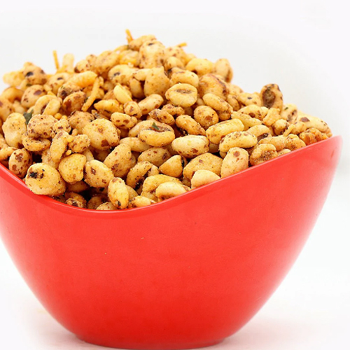 Puffed Wheat