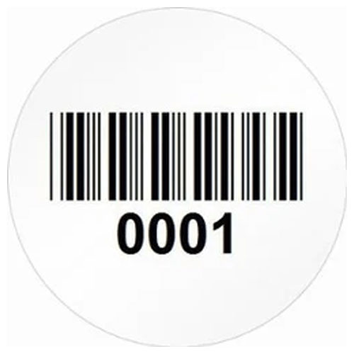 Custom Barcode Labels