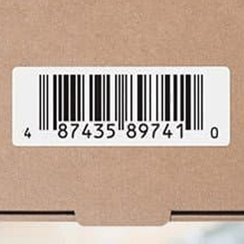 Custom Barcode Labels