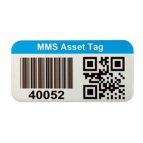 Custom Barcode Labels