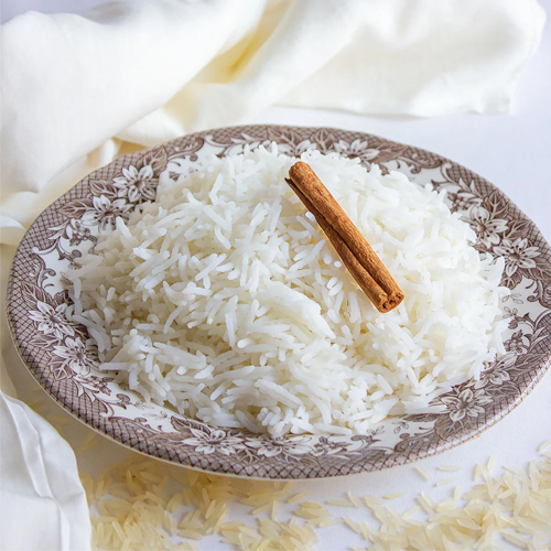 Parboiled Basmati Rice