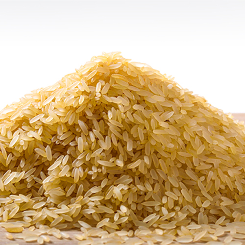 Parboiled Basmati Rice