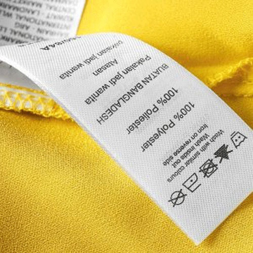 Textile Labels