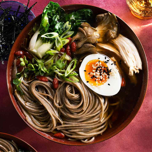 Soba Noodles