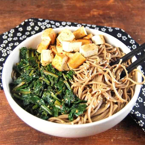 Soba Noodles