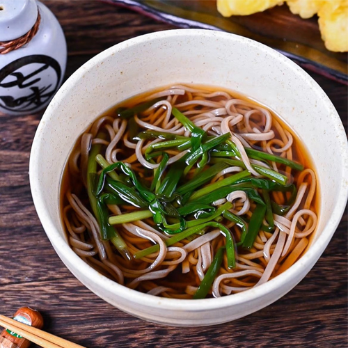 Soba Noodles