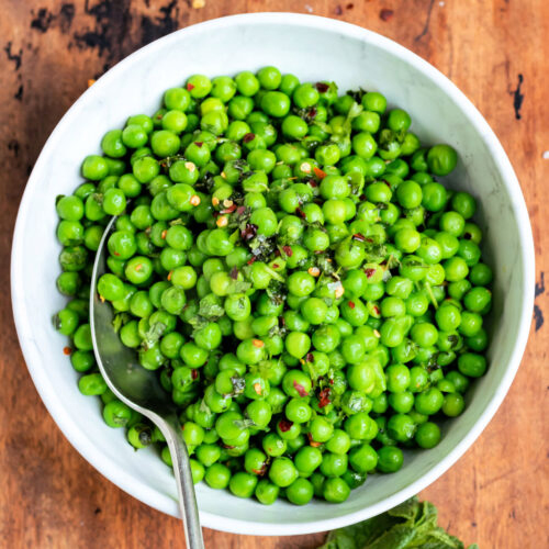Peas