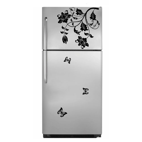 Fridge Sticker