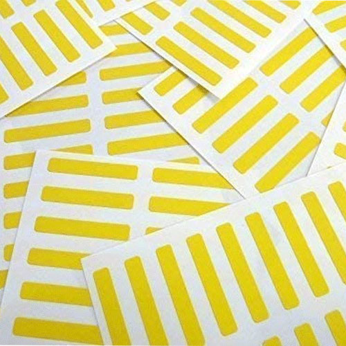 High Temperature Labels