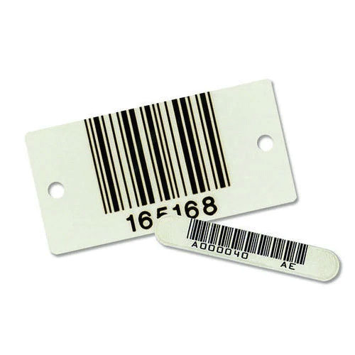 High Temperature Labels