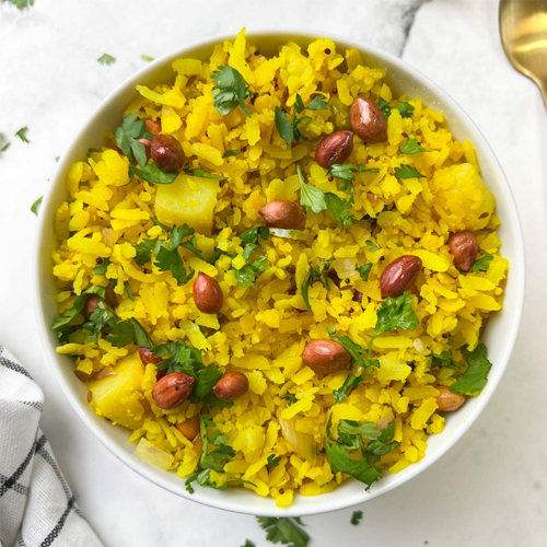 Poha