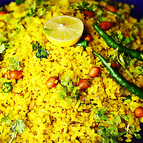 Poha