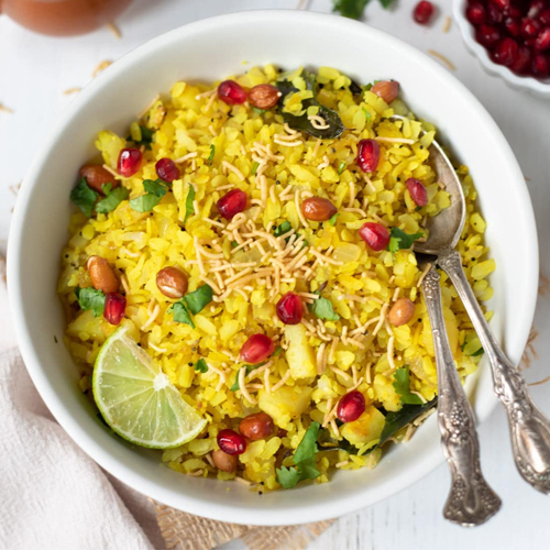 Poha