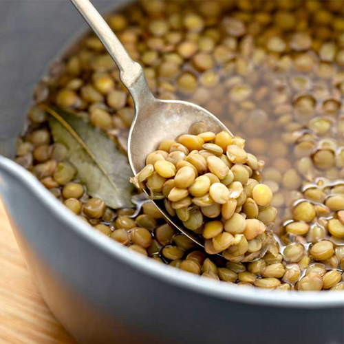 Lentils