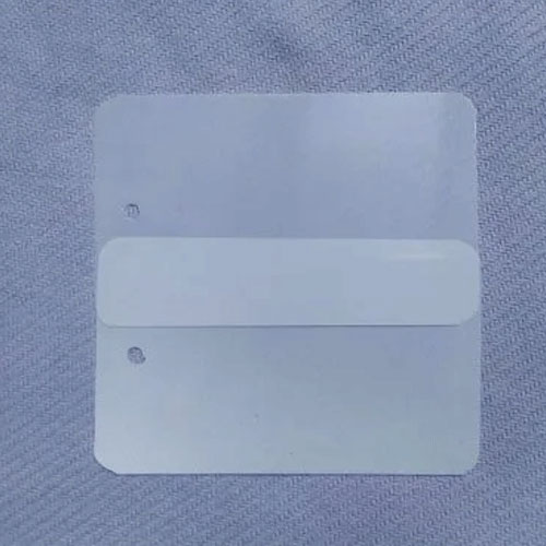 Pvc Hang Tag