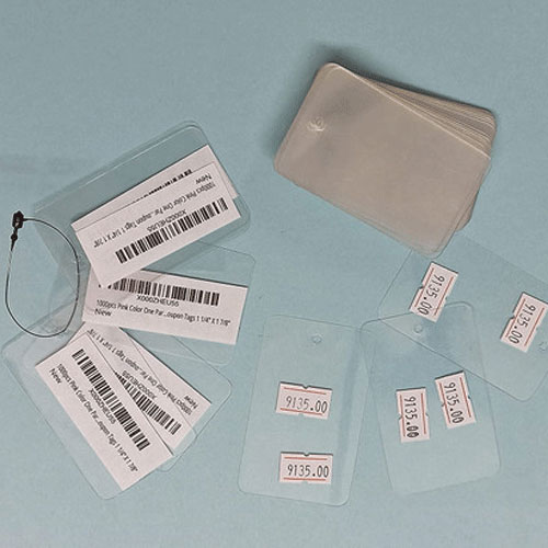 Pvc Hang Tag
