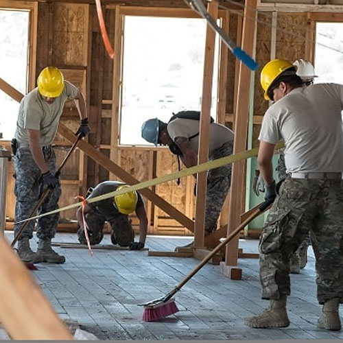 Building Maintenance