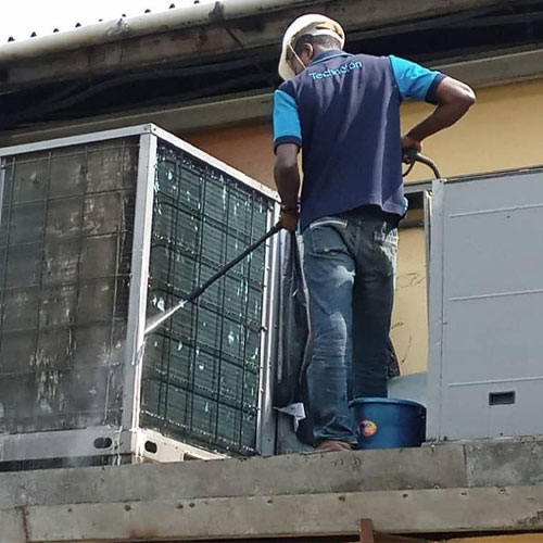 Building Maintenance