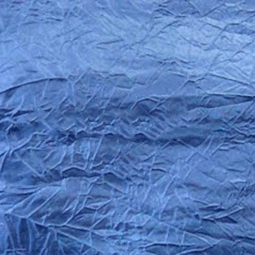 Crushed Silk Fabric