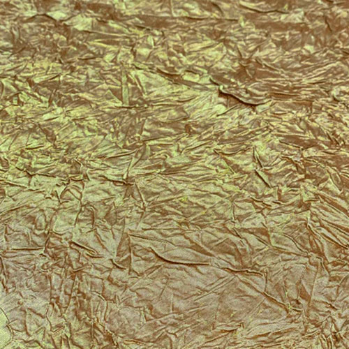 Crushed Silk Fabric