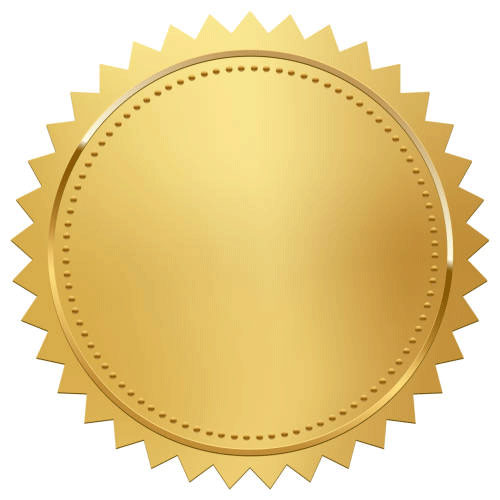 Gold Badge
