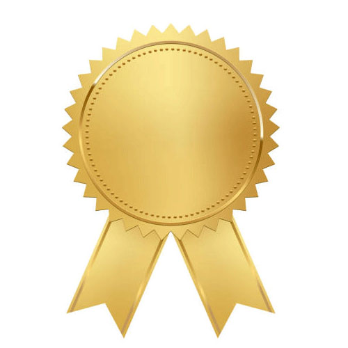 Gold Badge