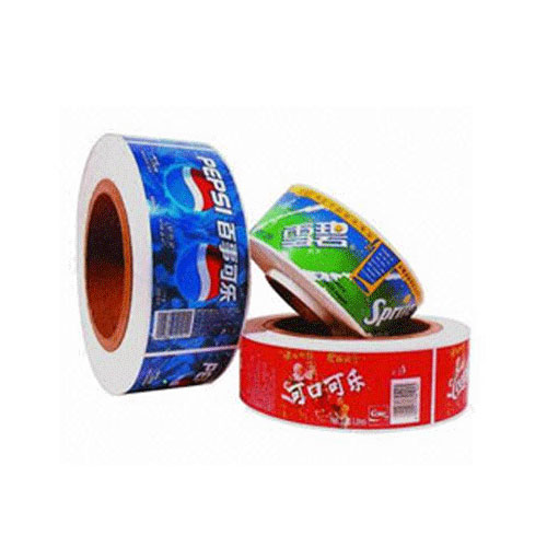 BOPP Wrap Around Labels