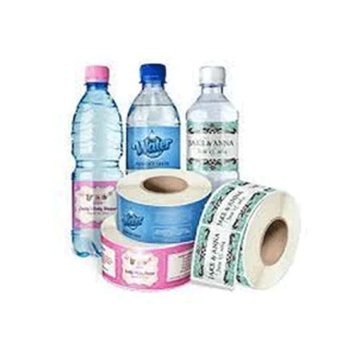 BOPP Wrap Around Labels