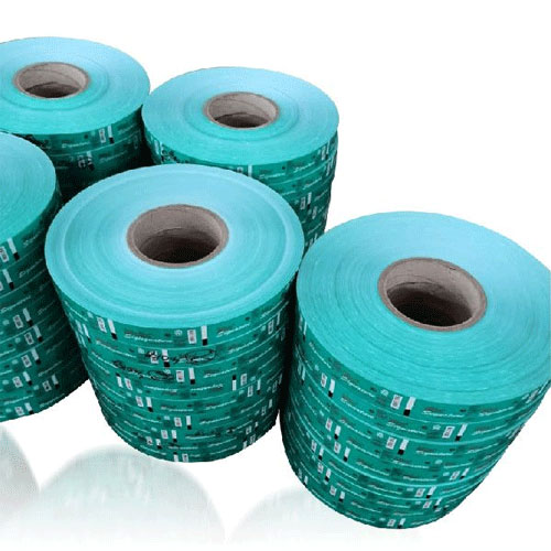 BOPP Wrap Around Labels