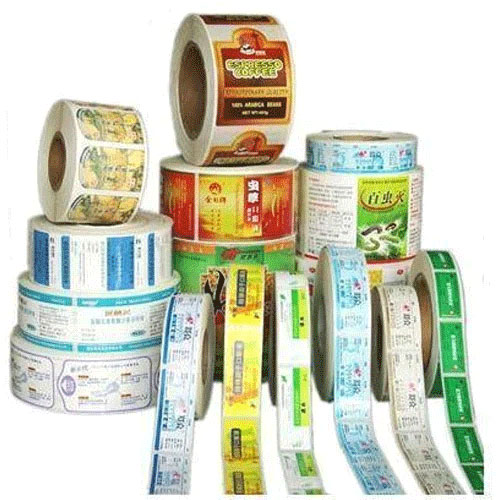 BOPP Wrap Around Labels