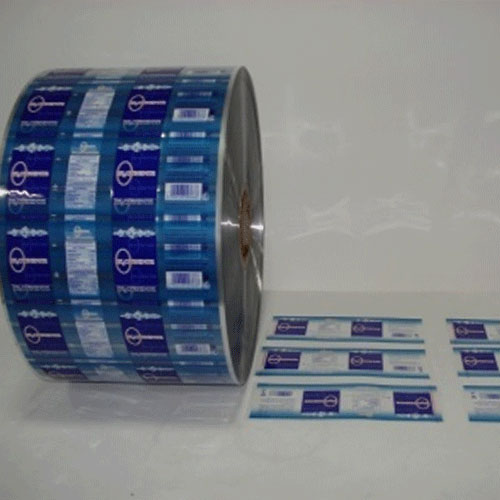 BOPP Wrap Around Labels