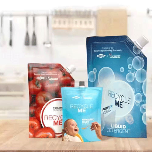 BOPP Wrap Around Labels