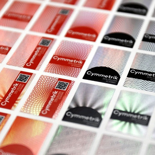 Anti Counterfeit Labels