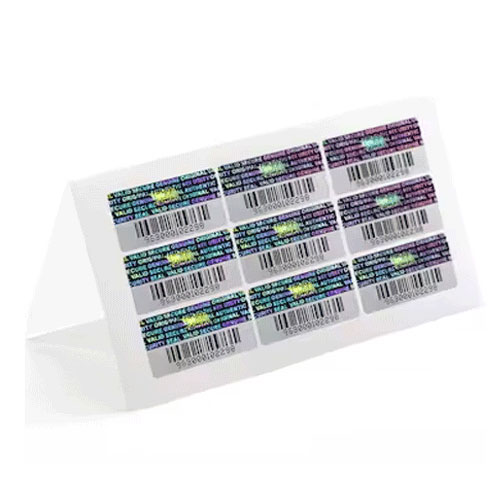 Anti Counterfeit Labels