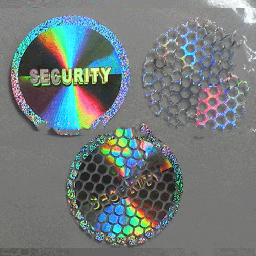 Anti Counterfeit Labels