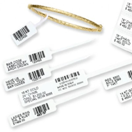 Jewellery Barcode Labels