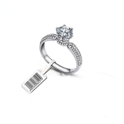 Jewellery Barcode Labels