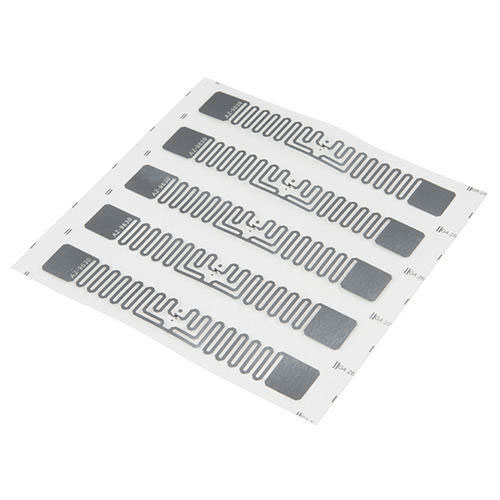 Rfid Barcode Labels
