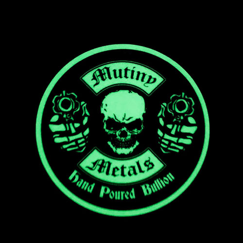 Glow In Dark Sticker