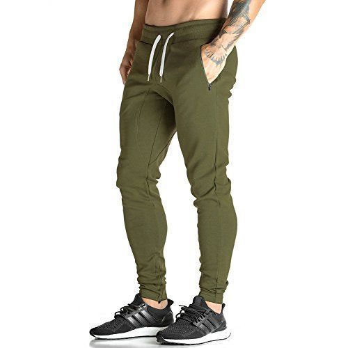 Jogger Pants With Cargo Pockets
