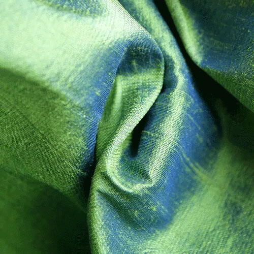 Dupion Silk Fabric