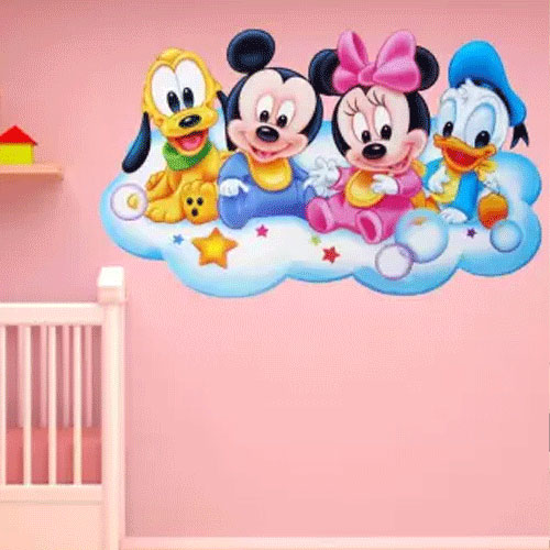 3d Vinyl Stickers