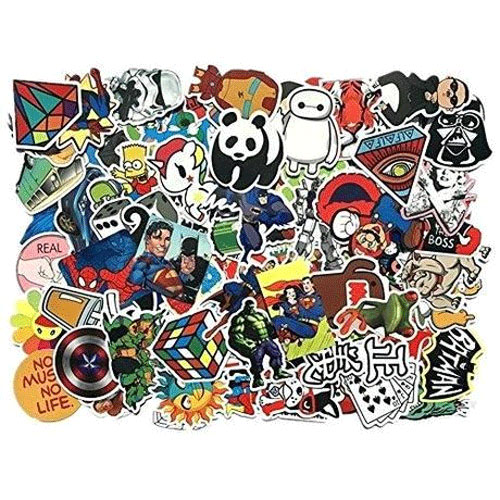 3d Vinyl Stickers