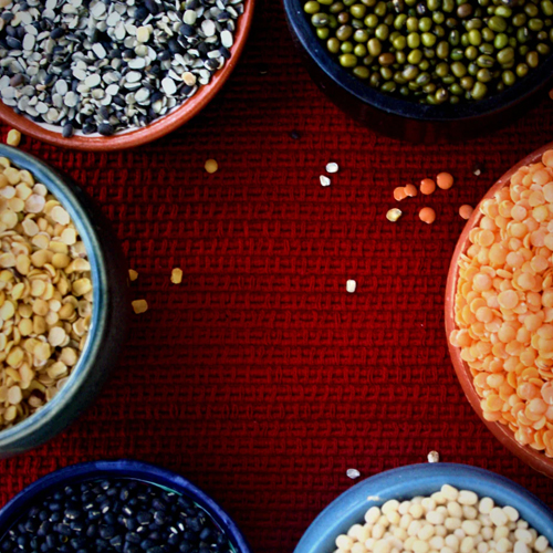 Organic Pulses