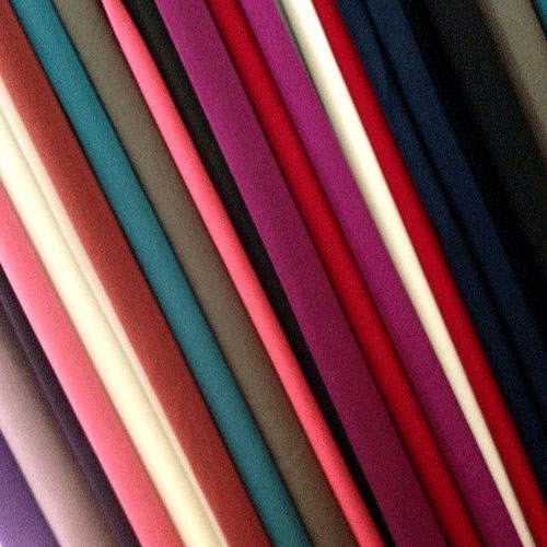 Poly Silk Fabric