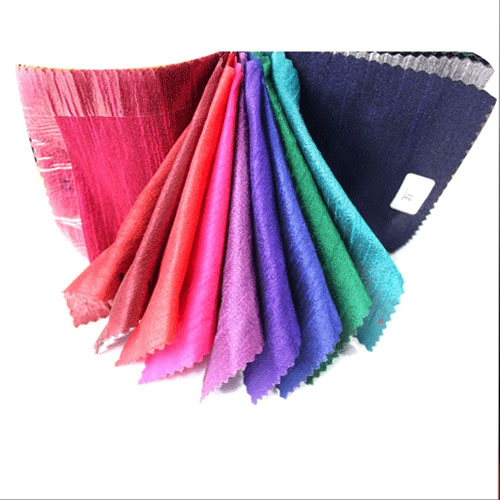 Poly Silk Fabric