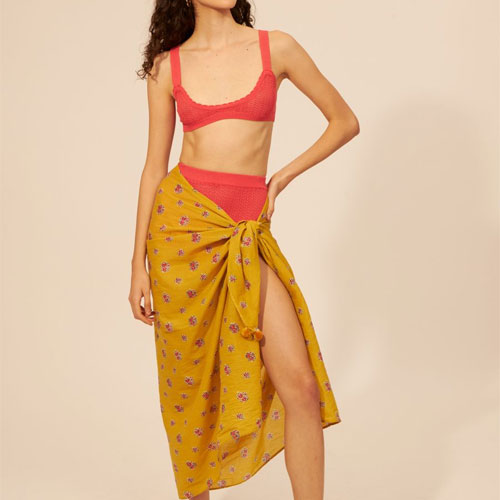 Printed Cotton Pareos